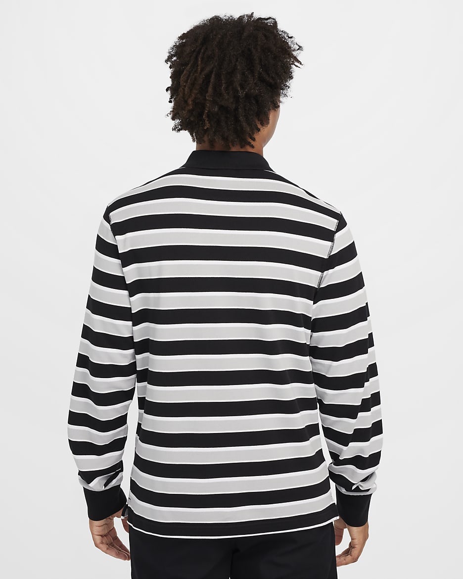 Nike air striped long sleeve fashion